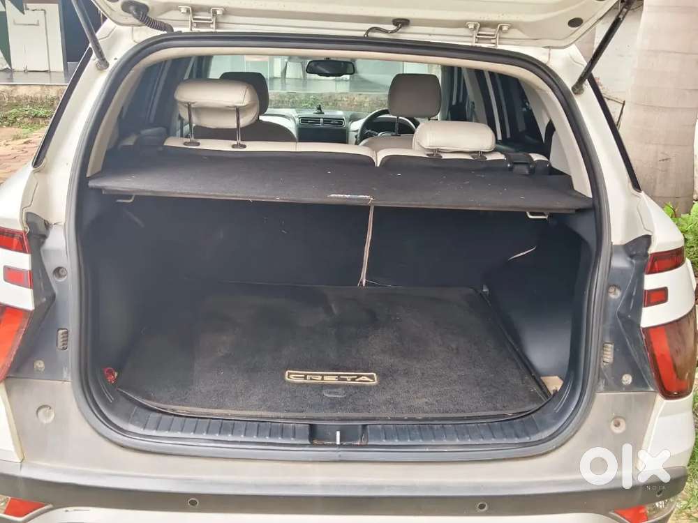 Hyundai Creta Diesel 2021