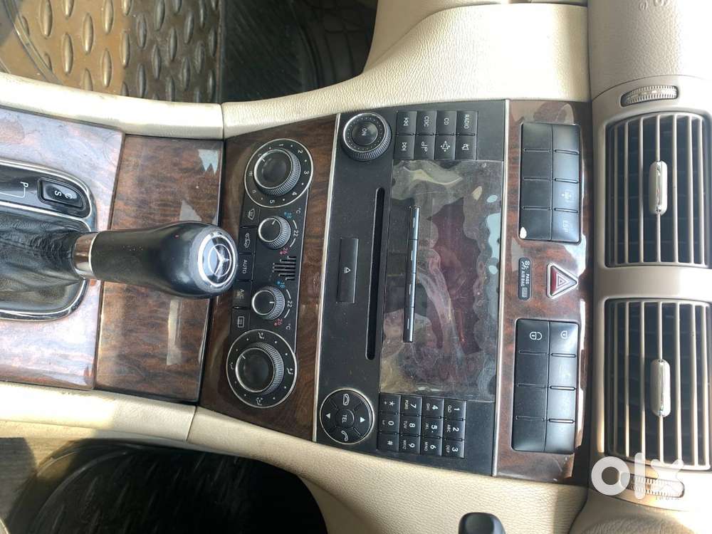 2007 Model Mercedes Benz Class Excellent Condition