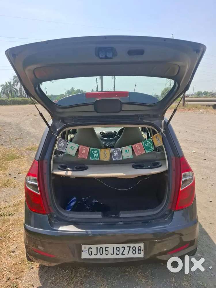 Hyundai I10 2012 Petrol Good Condition