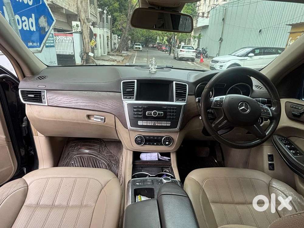 Mercedes-benz Gl-class 3.0 350 Cdi 4matic, 2014, Diesel