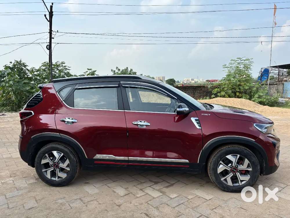 Kia Sonet Gtx Plus 2021 Automatic