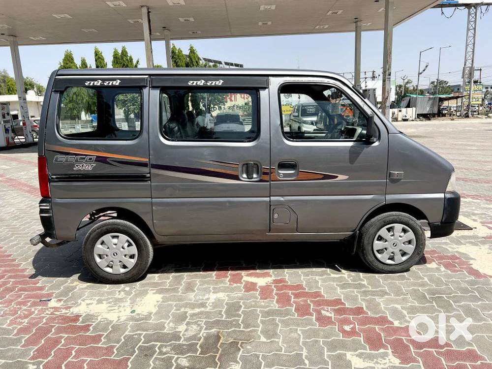 Maruti Suzuki Eeco Cng 5 Seater Ac, 2021, Petrol