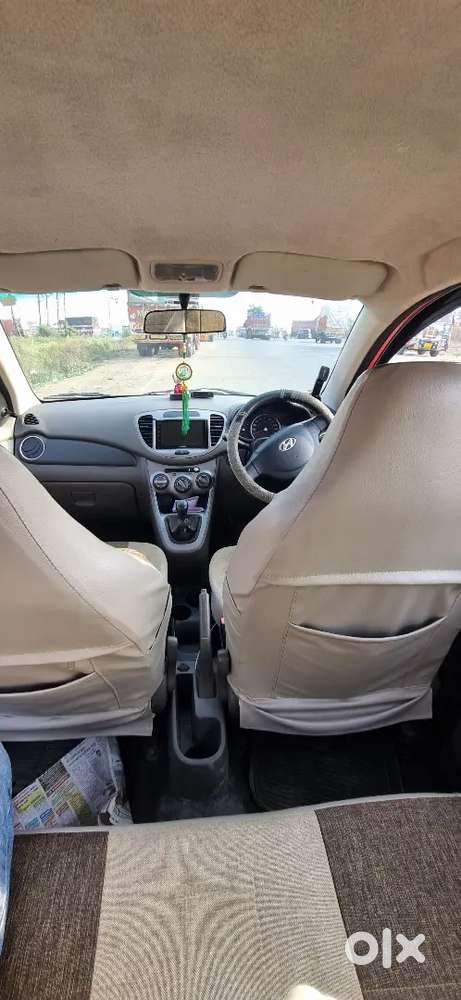 Hyundai I10 2011 Era Petrol