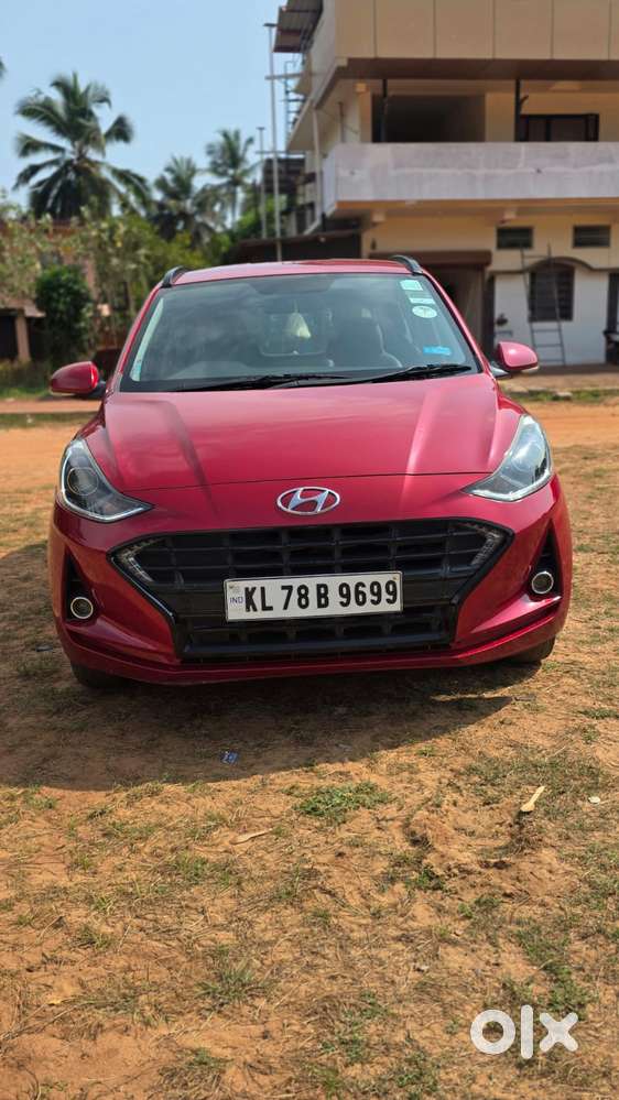 Hyundai Grand I10 Nios Amt Sportz, 2022, Petrol