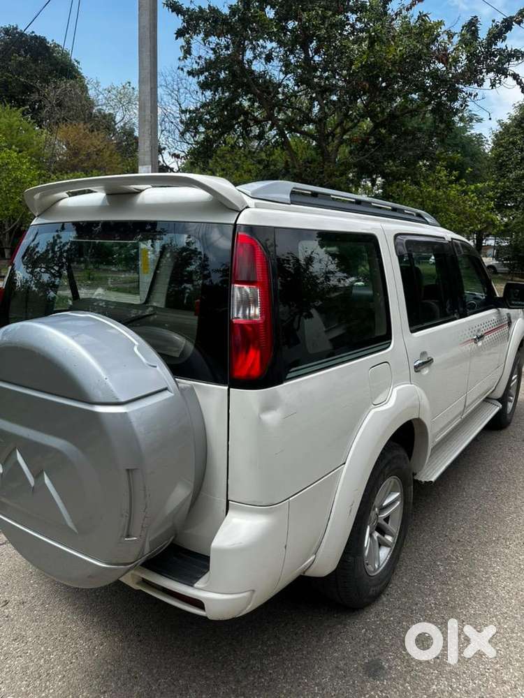 Ford Endeavour 12/2010 Diesel Good Condition