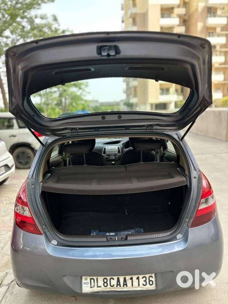 Hyundai I20 2010-2012 1.2 Sportz Option, 2011, Petrol