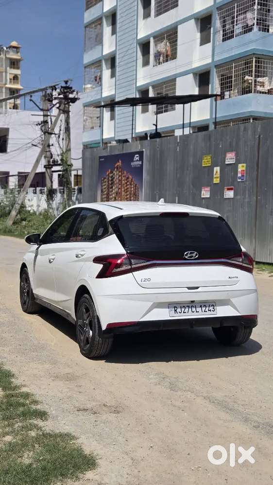 Hyundai New I20 Sportz 2022