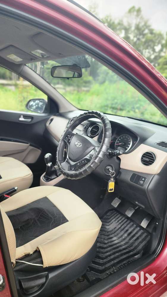 Hyundai Grand I10 Sportz(o) 1.2 Mt, 2016, Petrol