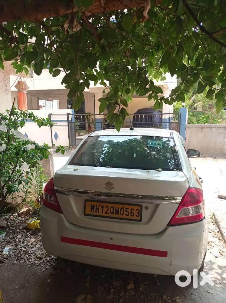 Yellow Board - Maruti Suzuki Dzire - Cng Good Condition Cr