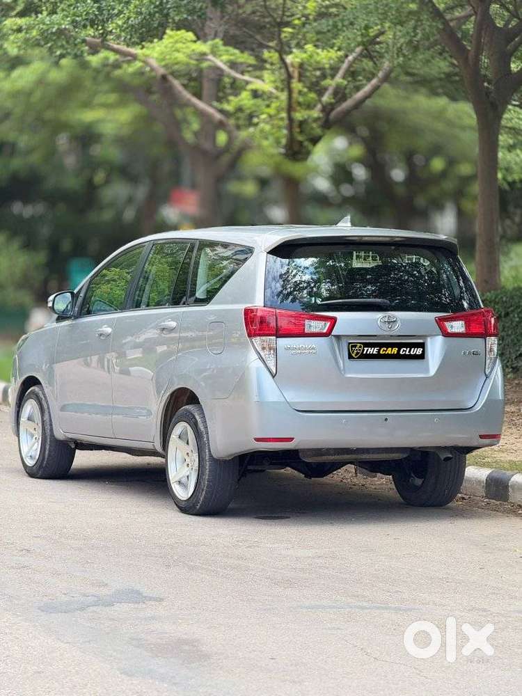 Toyota Innova Crysta, 2016, Diesel