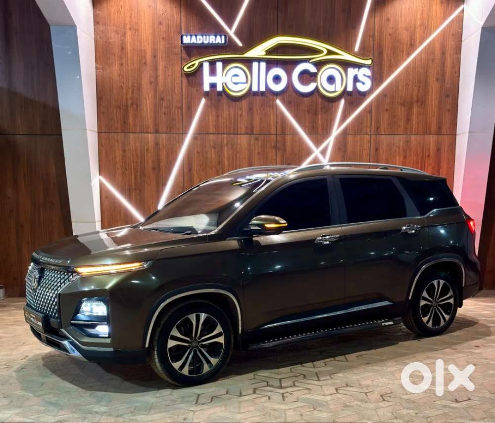 Mg Hector Plus Sharp Pro 2.0 Turbo Diesel 6 Str, 2023, Diesel