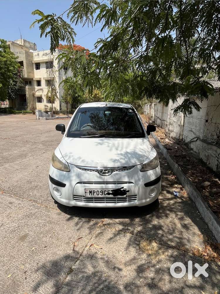Hyundai I10 2009 Km Driven