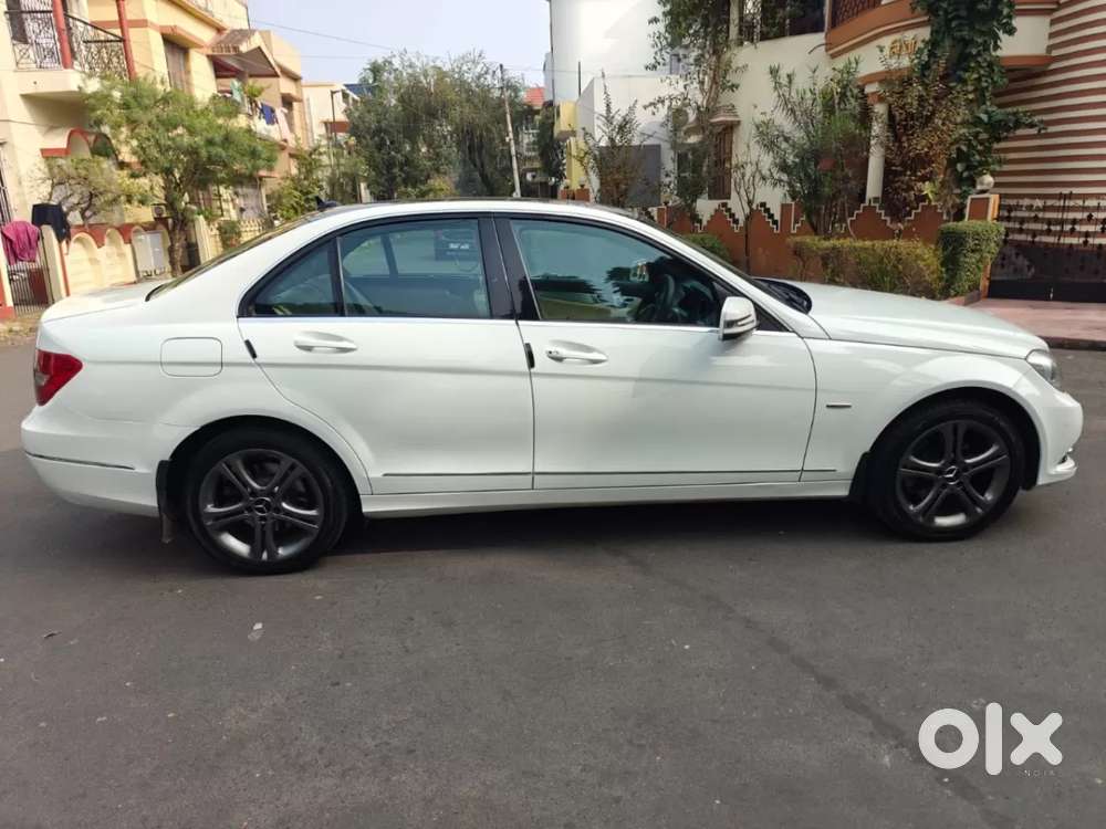 Mercedes-benz C-class, 2012, Diesel