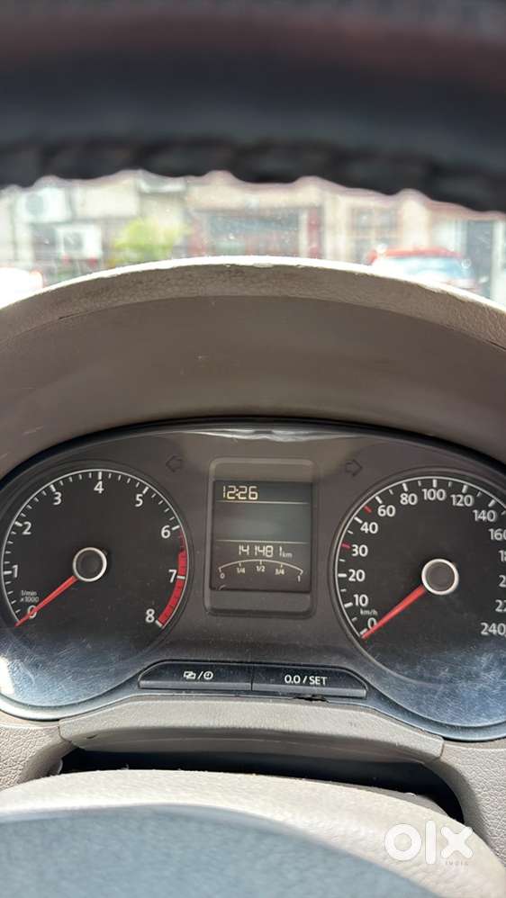 Volkswagen Vento Petrol 2016