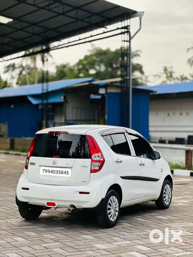 Maruti Suzuki Ritz Vdi 2012 Diesel