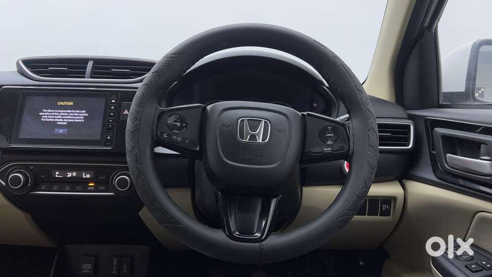 Honda Amaze Vx 1.2 Petrol Mt, 2018, Petrol