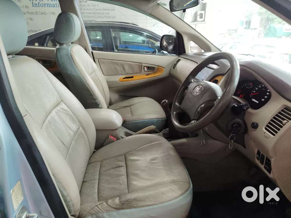 Toyota Innova, 2009, Diesel