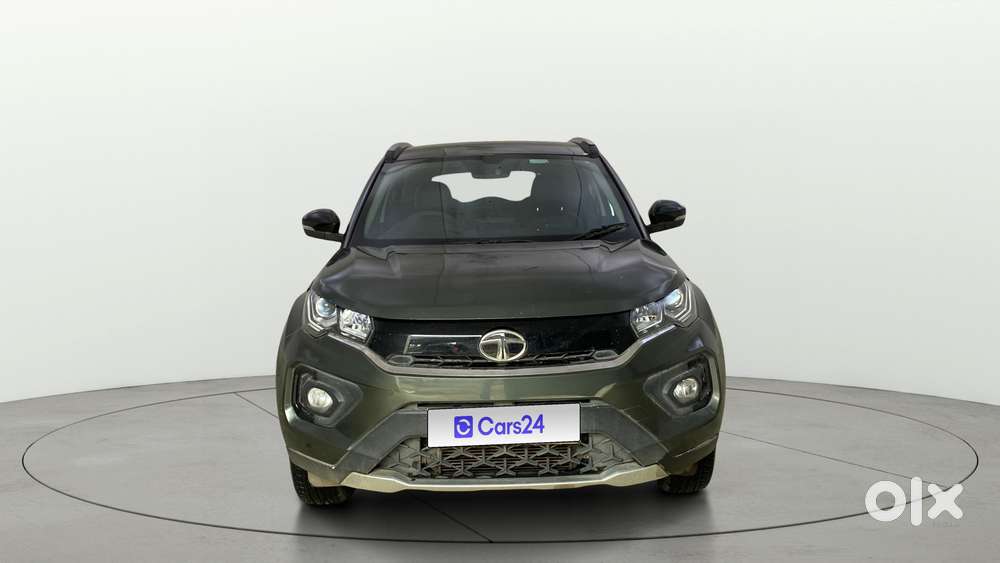 Tata Nexon 1.2 Revotron Xz, 2022, Petrol