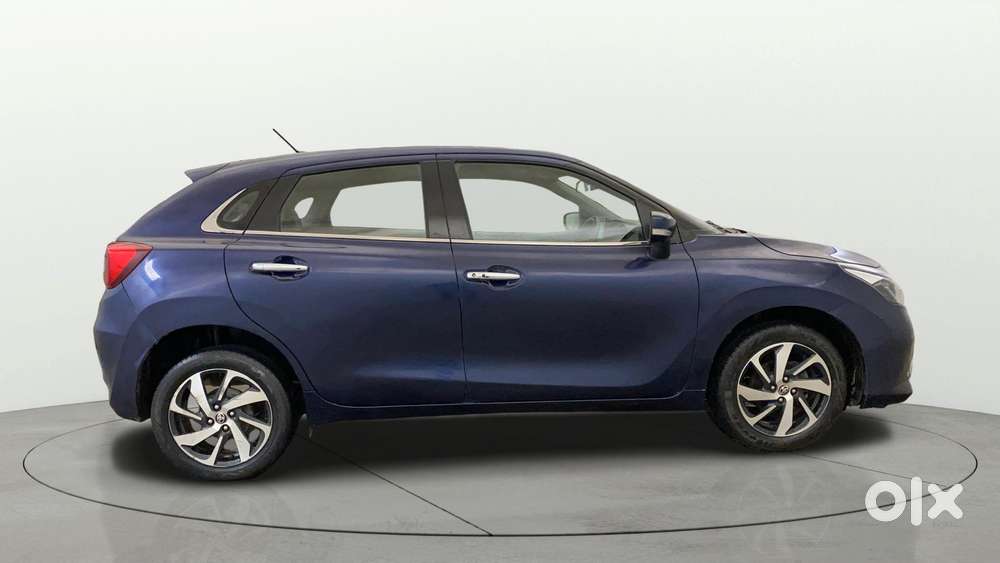 Toyota Glanza G, 2022, Petrol