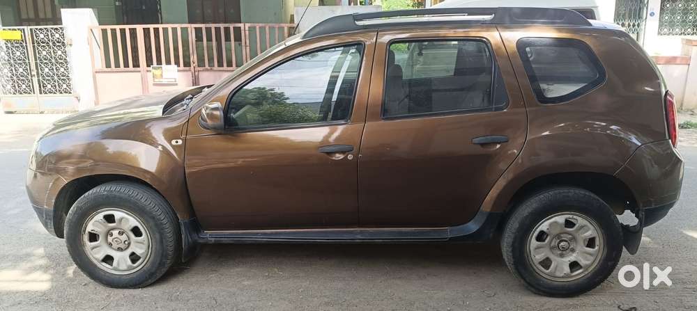 Renault Duster 2012-2015 110ps Diesel Rxl, 2013, Diesel