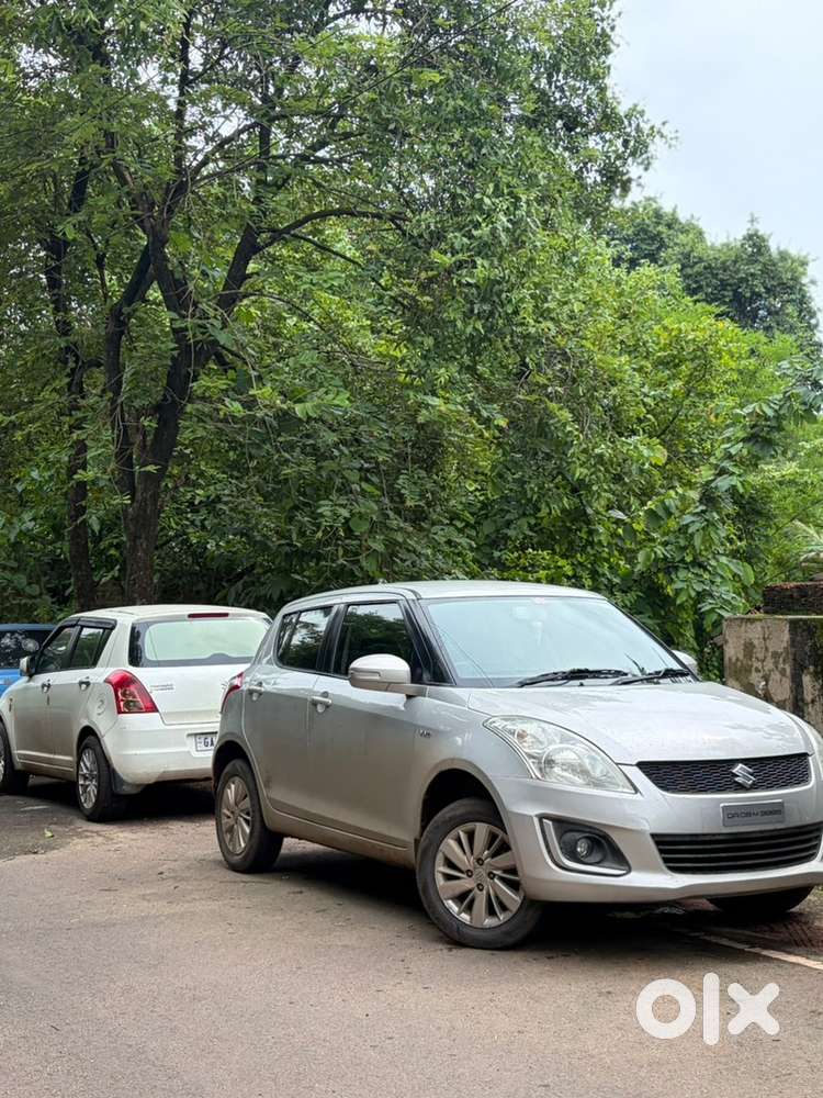 Swift Vvt Zxi 2015