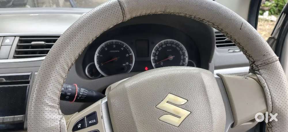 Maruti Suzuki Ertiga 1.5 Zdi 2015