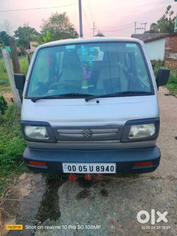 Maruti Suzuki Omni 2016