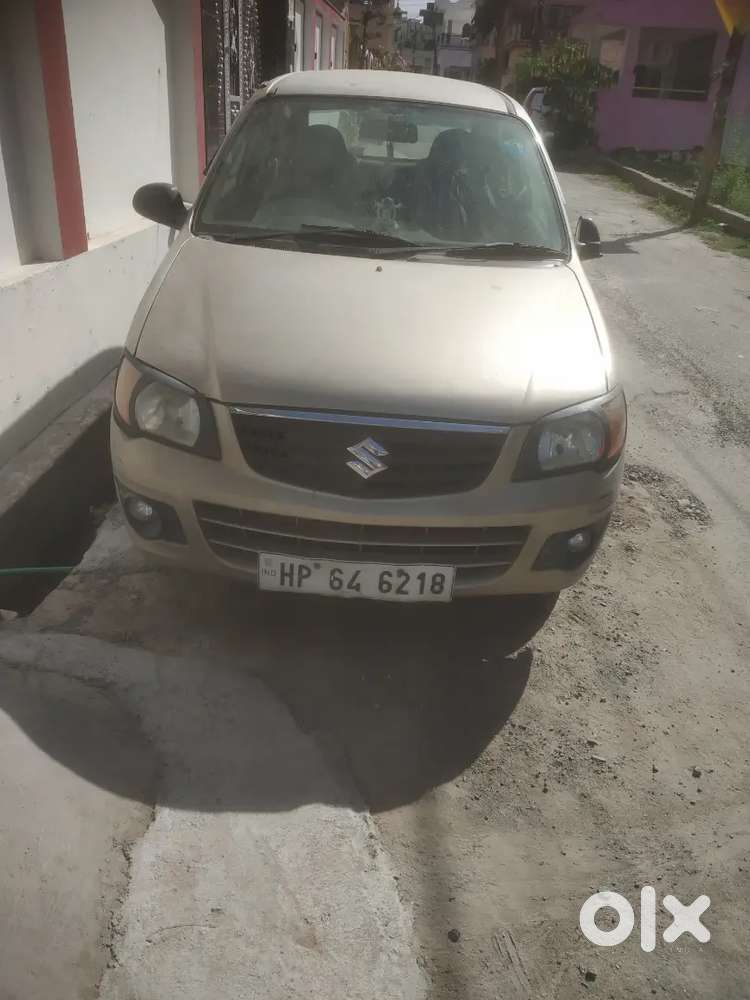 Maruti Suzuki Alto K 10