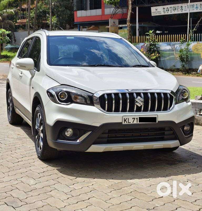 Maruti Suzuki S-cross 1.5 Alpha, 2018, Diesel