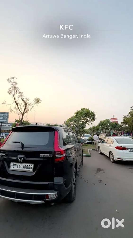 Mahindra Scorpio N October 2022 Diesel O