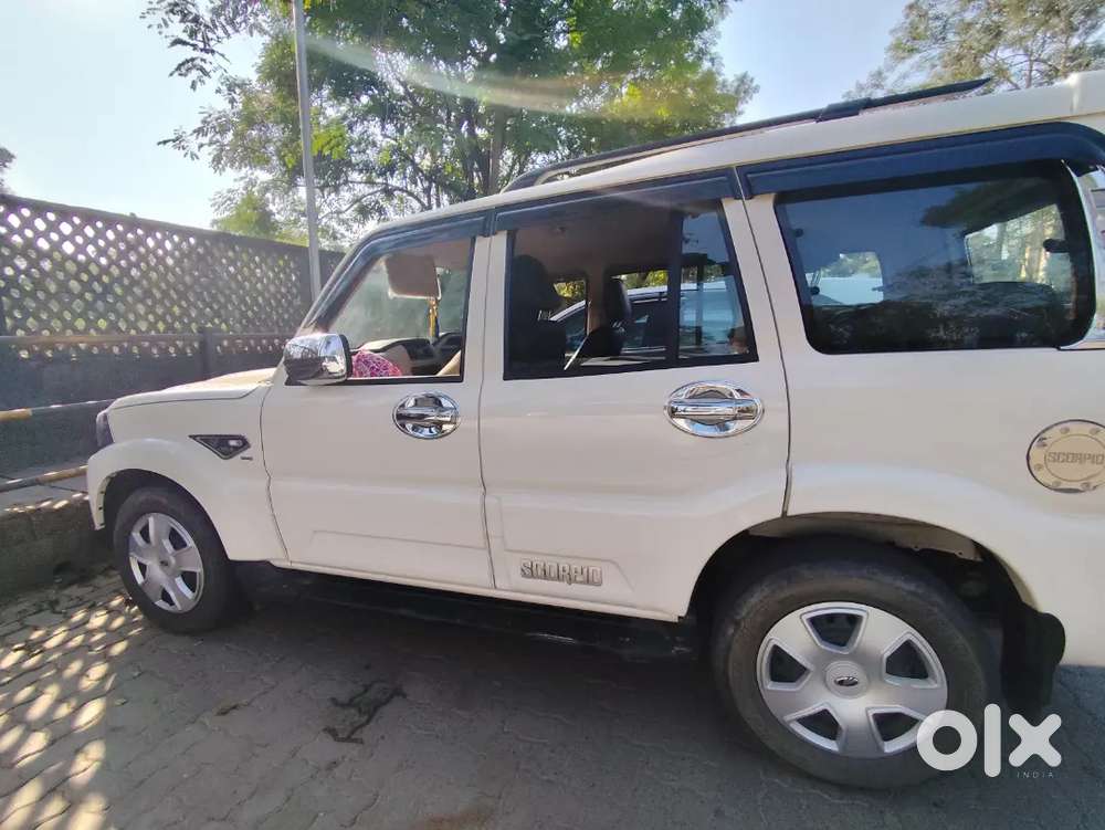 Scorpio S7