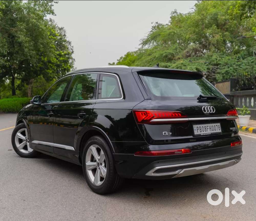 Audi Q7 3.0 Premium Plus 55 Tfsi, 2024, Petrol