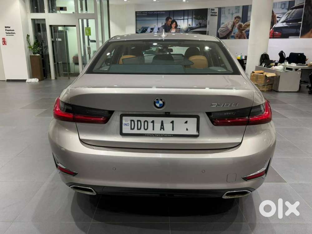 Bmw 330li Gran Luxury Line