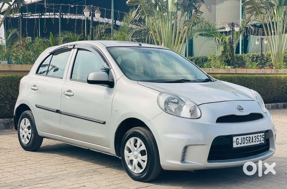 Nissan Micra 2010-2012 Xv, 2017, Petrol