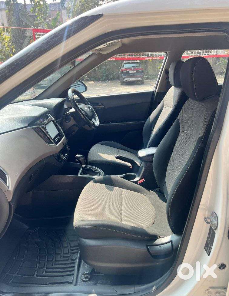 Hyundai Creta Sx(o) At, 2017, Diesel