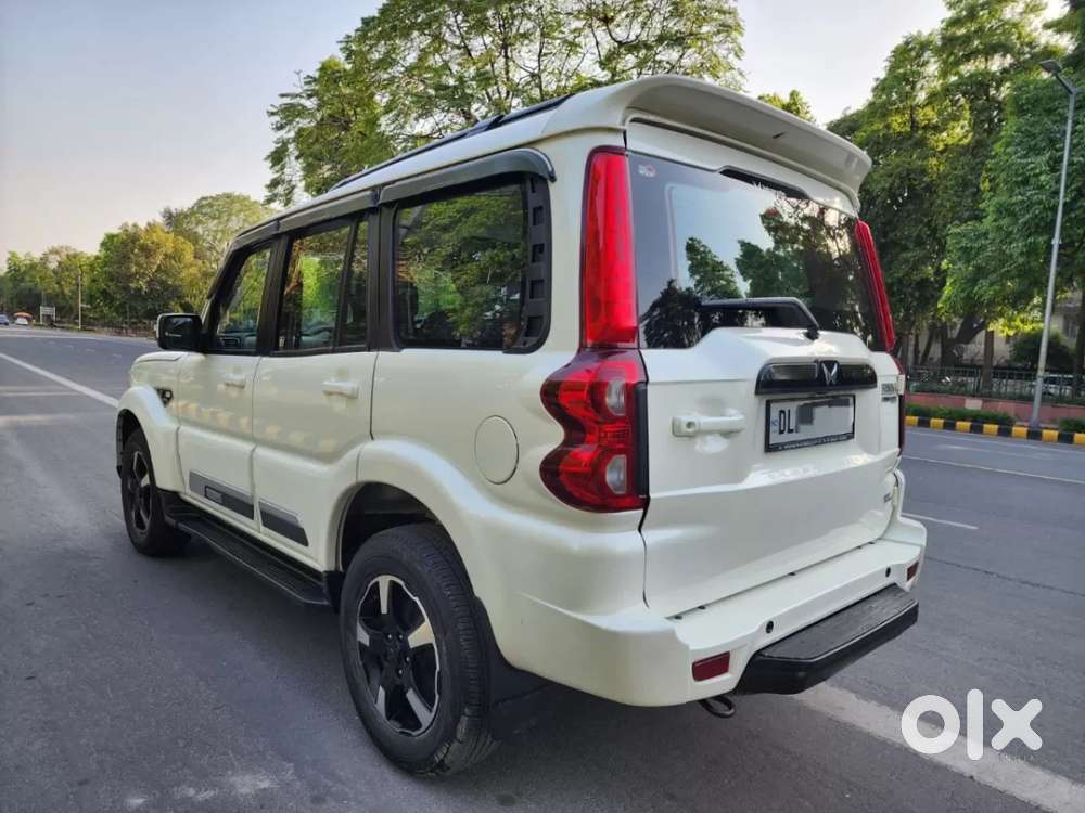 Mahindra Scorpio Classic, 2022, Diesel