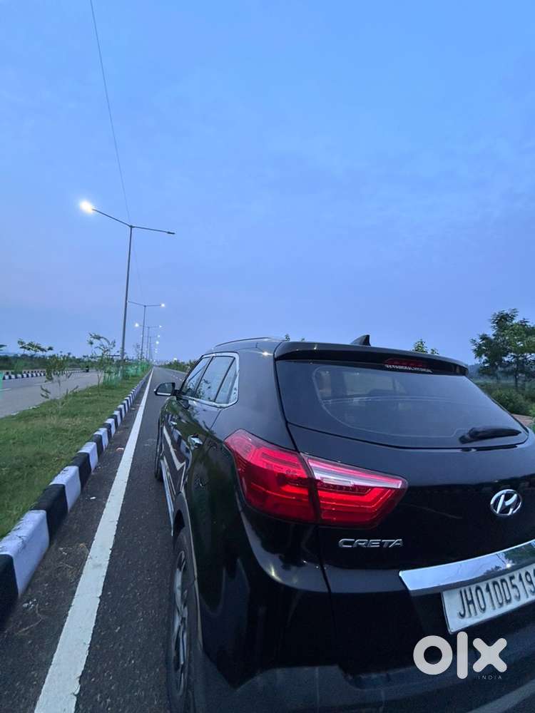 Hyundai Creta 2018 Petrol Automatic