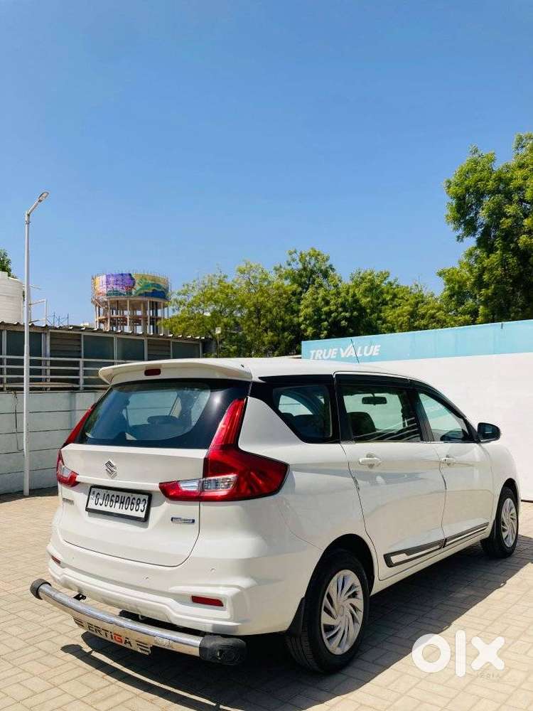 Maruti Suzuki Ertiga 2022-2023  Vxi, 2022, Petrol