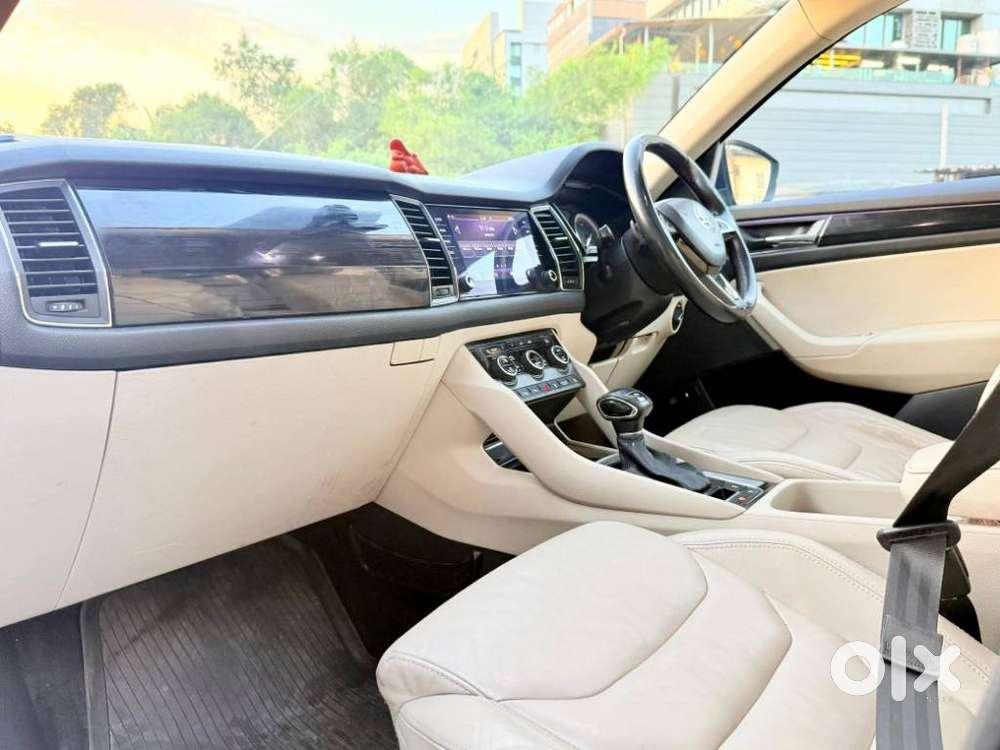 Skoda Kodiaq 2.0 Style Tdi 4x4 At, 2018, Diesel