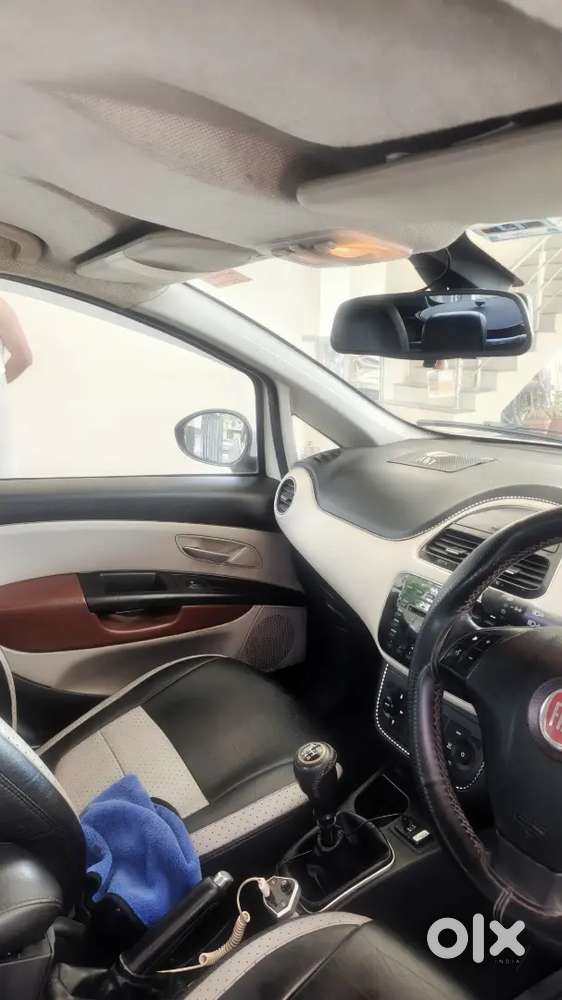 Fiat Linea 2015