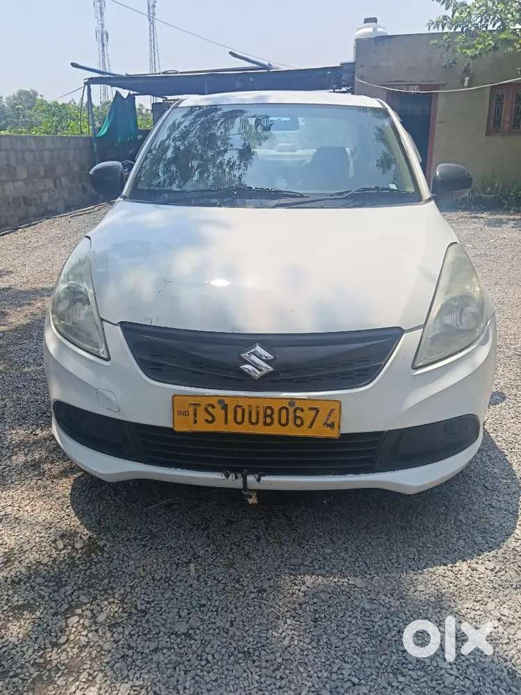 Maruti Suzuki Dzire 2017