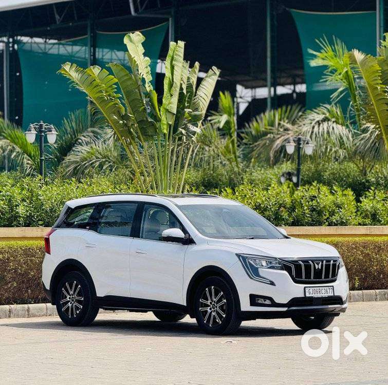 Mahindra Xuv700 Ax7 Luxury Pack Awd, 2025, Diesel