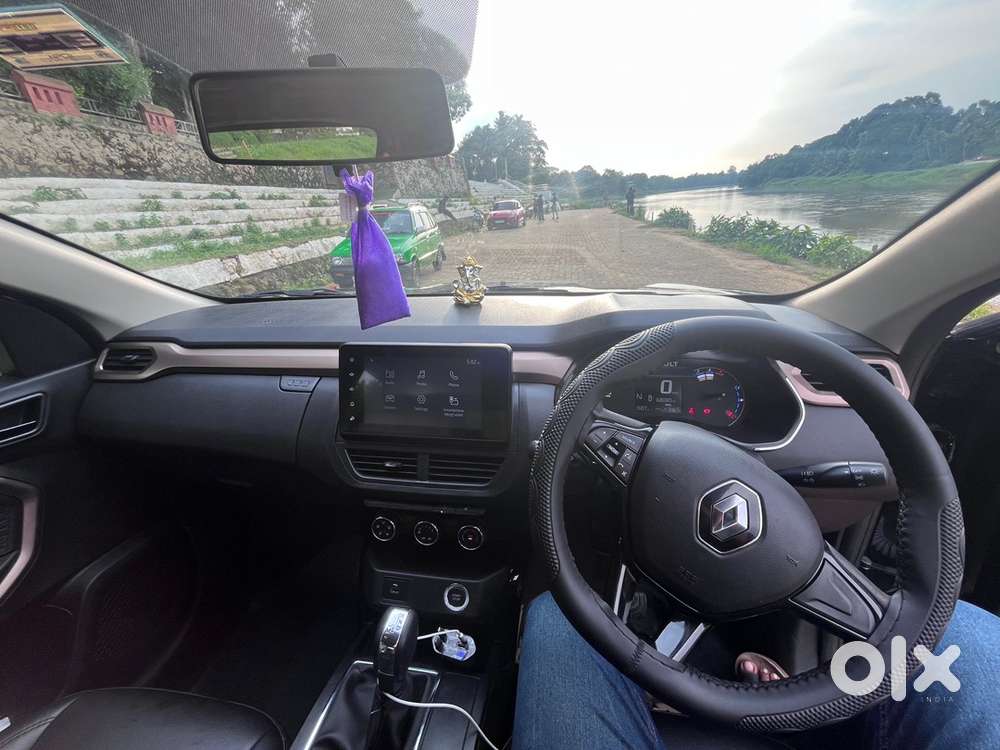 Renault Kiger 2023 Petrol Well Maintained