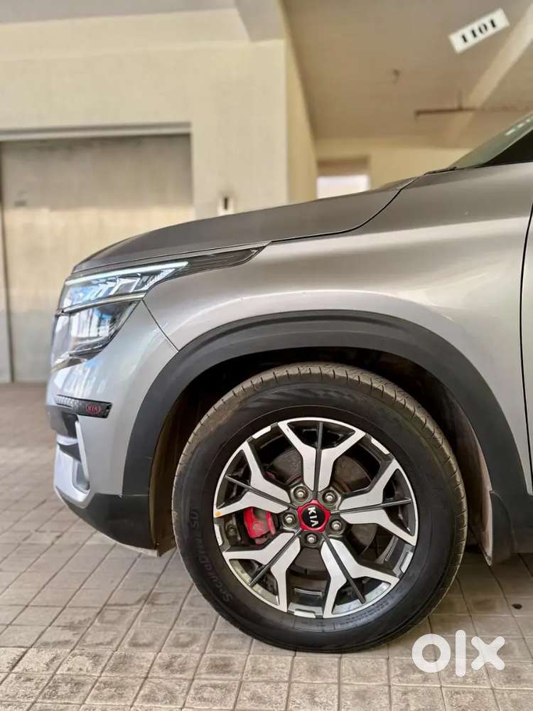 Kia Seltos 2020 Diesel Well Maintained