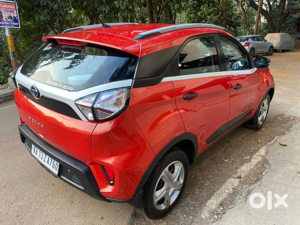 Tata Nexon 2022