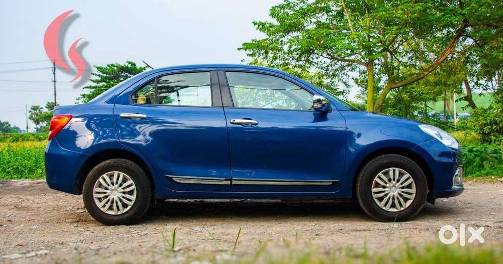 Maruti Suzuki Swift Dzire Vxi(o) At, 2021, Petrol