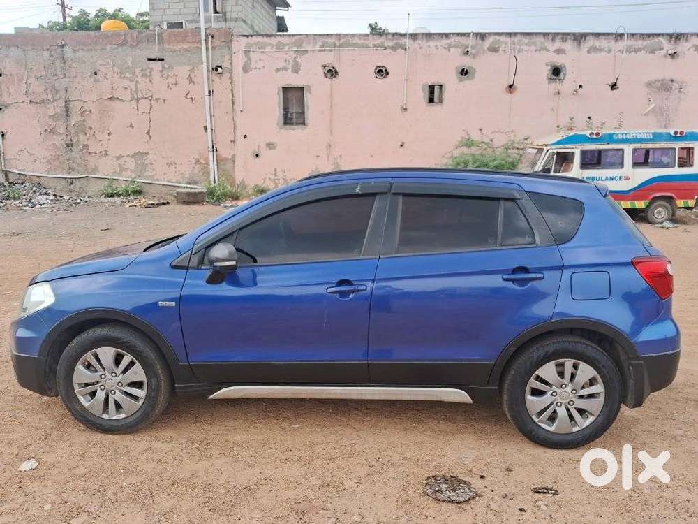 Maruti Suzuki S-cross Ddis 200 Alpha, 2016, Diesel