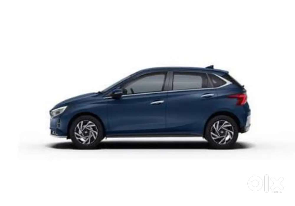 Hyundai New I20 2024