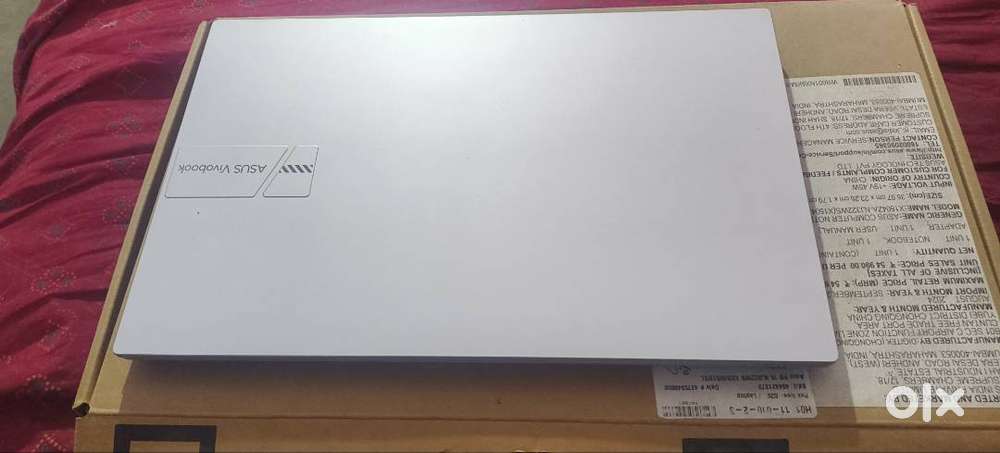 Asus Vivo book 15