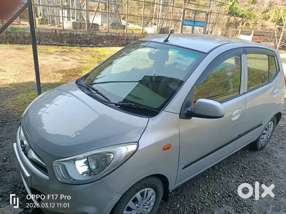 Hyundai I10 2014 Petrol